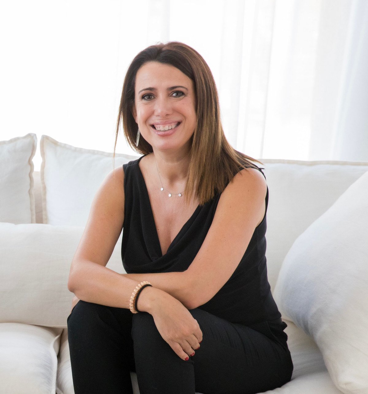 Anna Terrés, fundadora y directora de Hello Talent