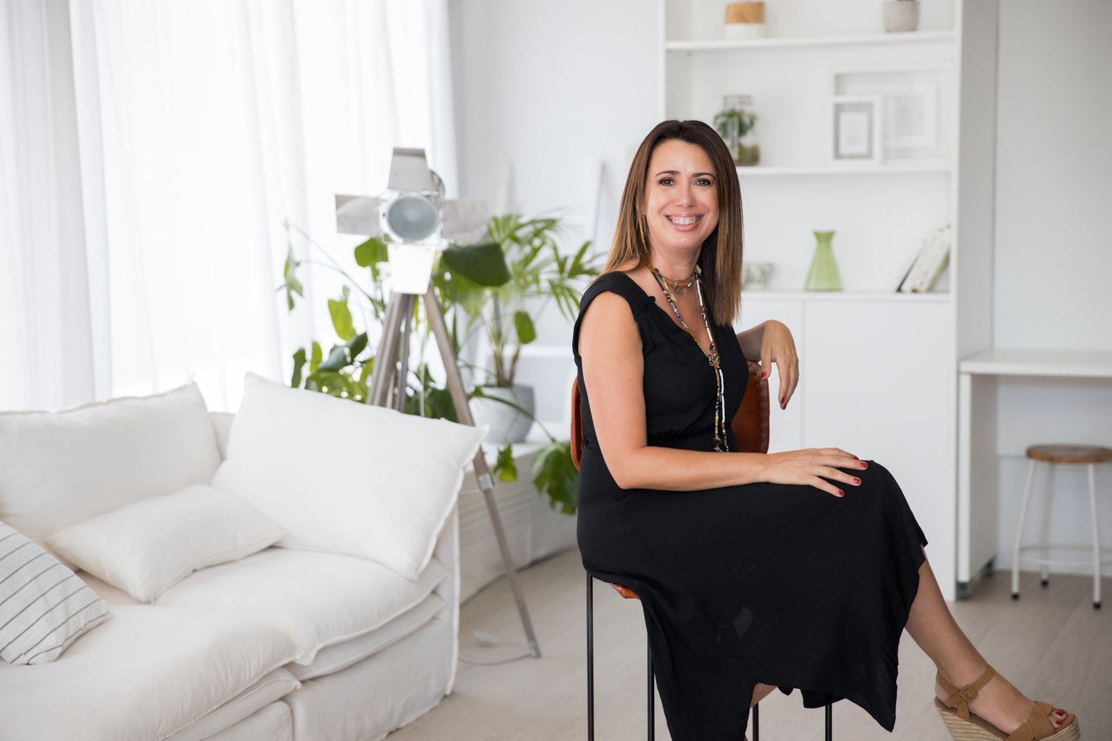 Anna Terrés, fundadora y directora de Hello Talent